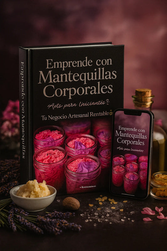 Mantequillas Corporales: Promo Mega Pack 7 eBook al precio de 1